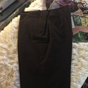 Pursuits,Ltd-brown/walking shorts. SZ 14